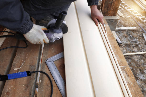 Best Siding for New Construction  in Scott, LA