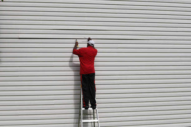Best Wood Siding Installation  in Scott, LA