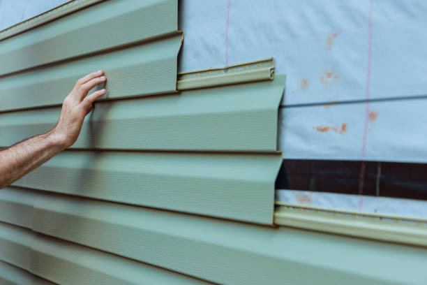 Custom Trim and Detailing for Siding in Scott, LA